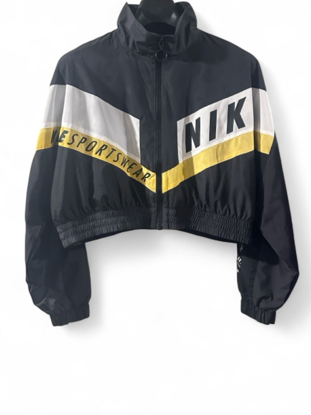 Nike Sportswear Women’s Woven Jacket Oversize Size Small (NWT)